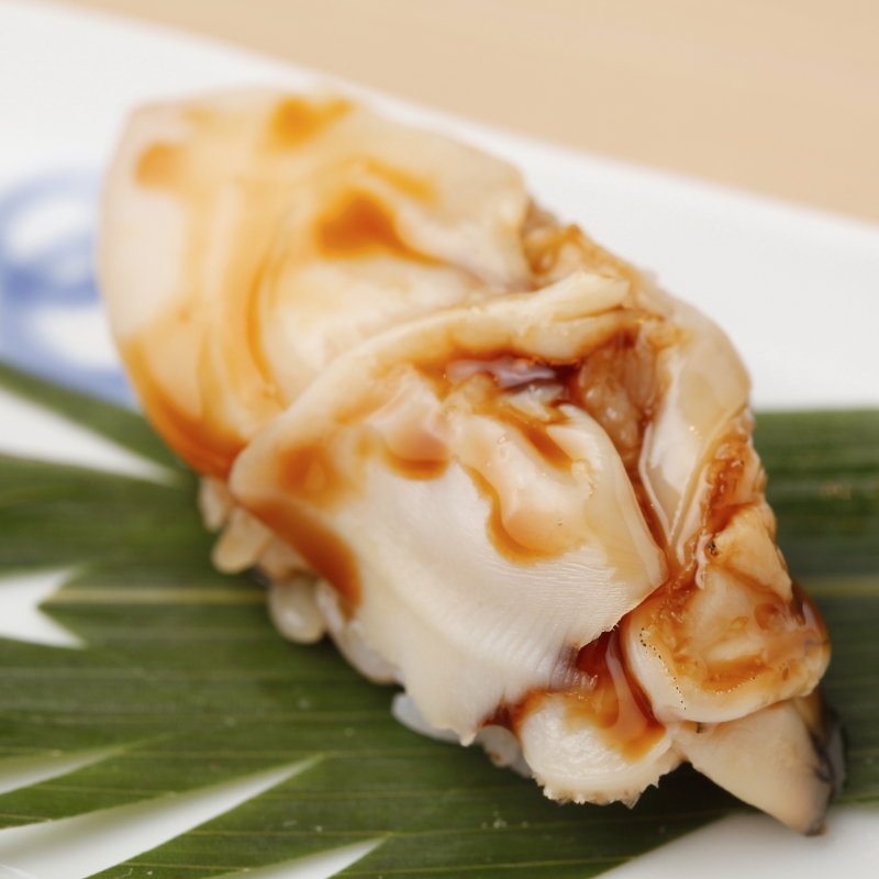 煮あさり(鮨すずき 新宿店 )