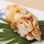 煮あさり(鮨すずき 新宿店 )