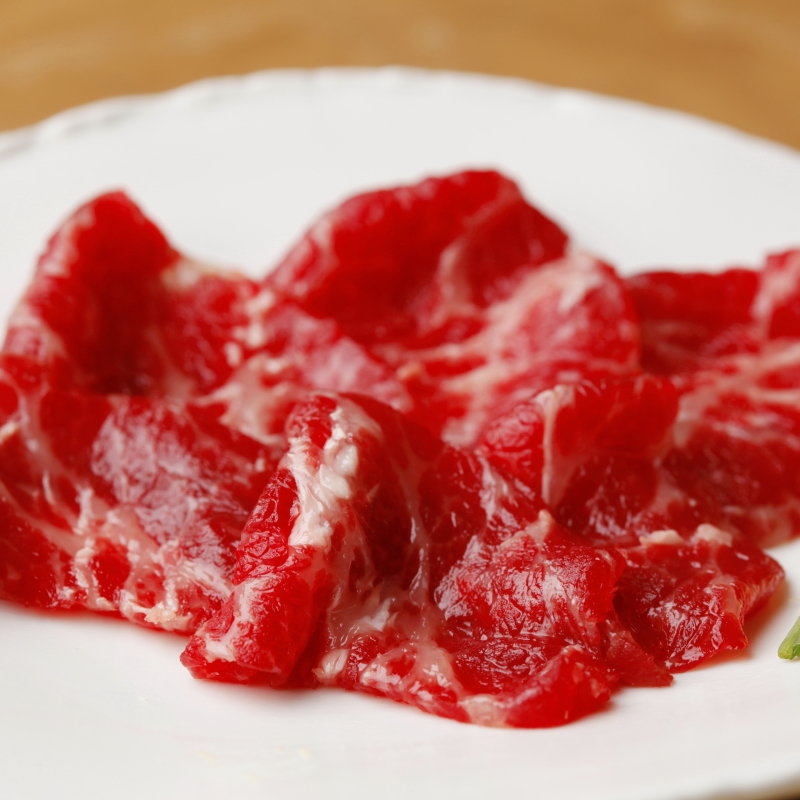 馬肉(鮨すずき 新宿店 )