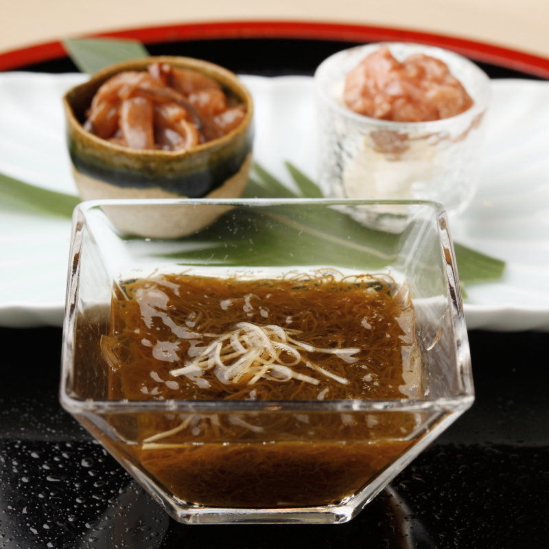 おまかせ盛り合わせ(鮨すずき 新宿店 )