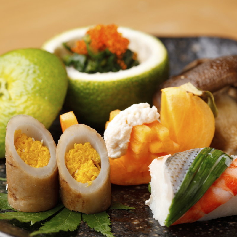 季節の一品(鮨すずき 新宿店 )