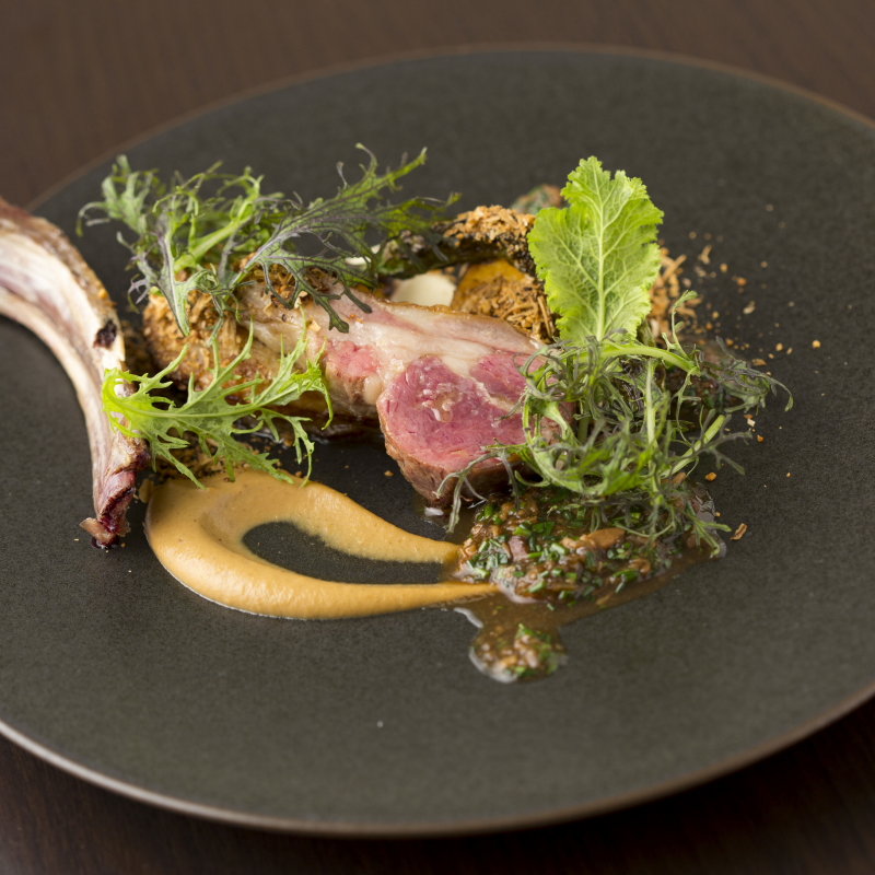 仔羊のロースト (リベルタス )