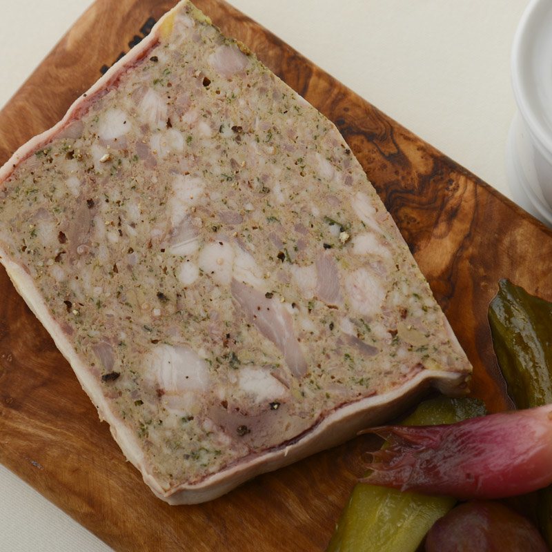 パテ・ド・カンパーニュ(ボンシュマン )