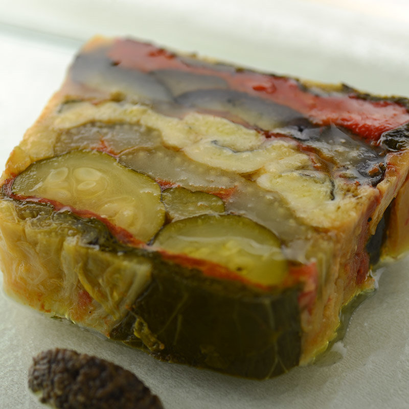 野菜のテリーヌ(ボンシュマン )