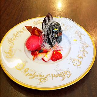 ジャンドゥーヤDOLCE(カファレル 神戸北野本店 （Caffarel Cioccolate）)