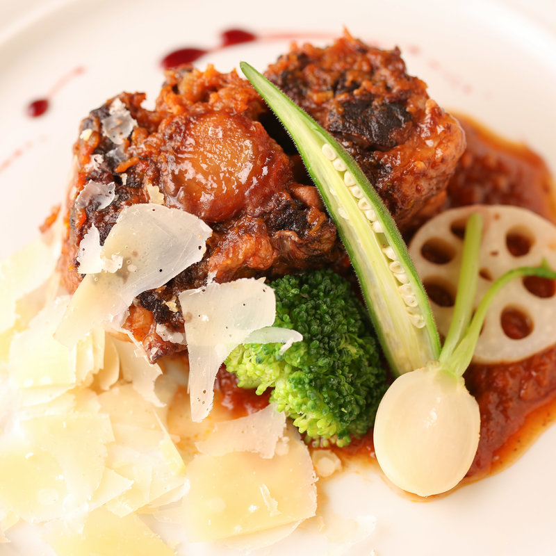 タコの唐揚げ(ルスティカネラ （RUSTICANELLA）)