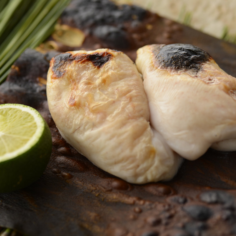 焼き白子(代官山 韻)