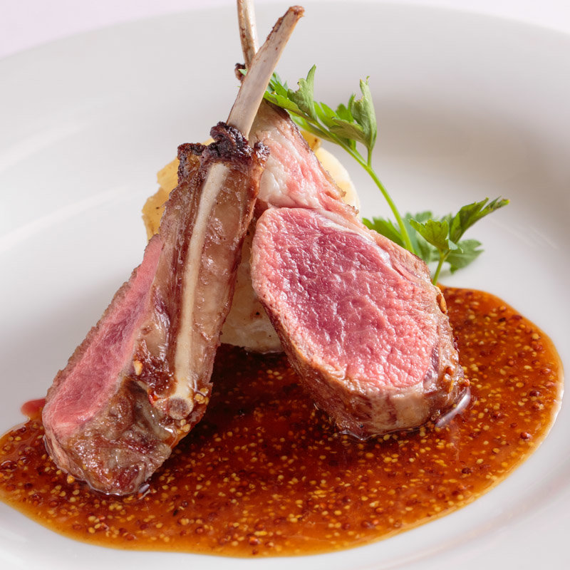 仔羊のロースト (シェ アリタ （Chez Arita）)