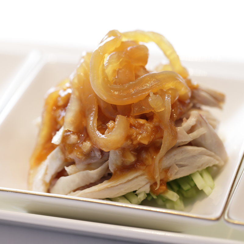 バンバンジー(華都飯店 本町ガーデンシティ店)