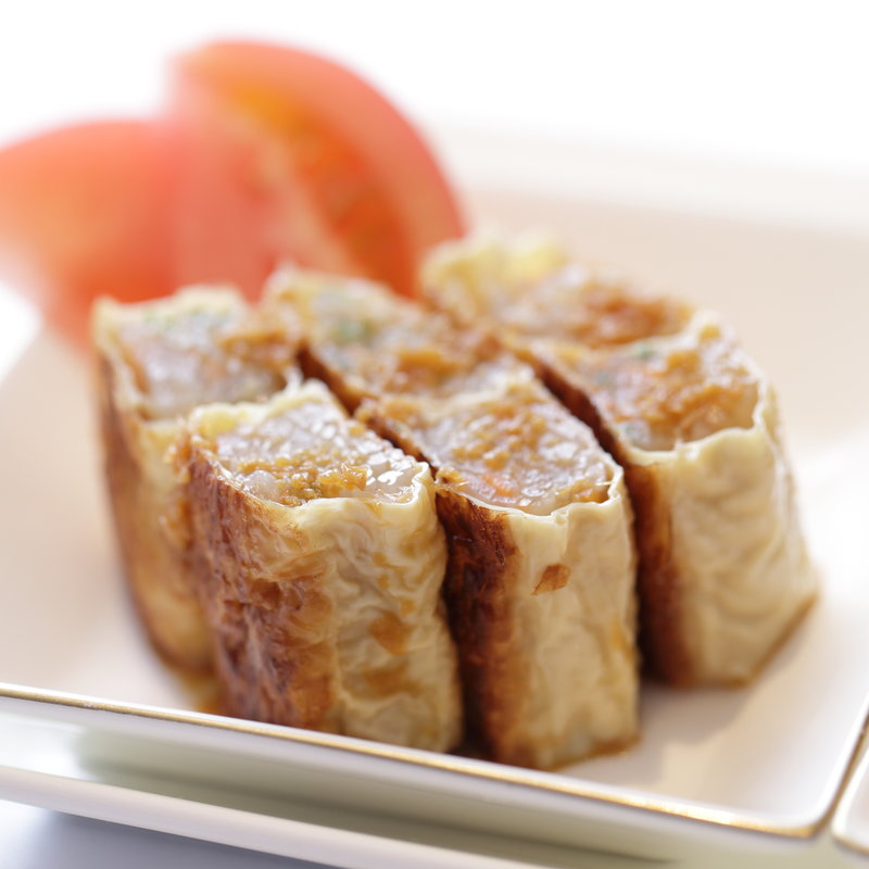 牛肉の餃子(華都飯店 本町ガーデンシティ店)