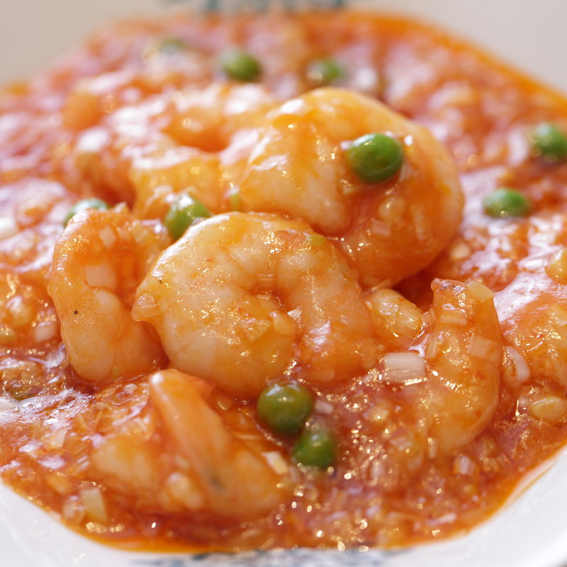 エビチリ(華都飯店 本町ガーデンシティ店)