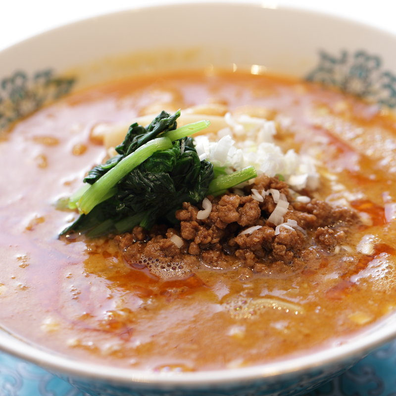 担々麺(華都飯店 本町ガーデンシティ店)