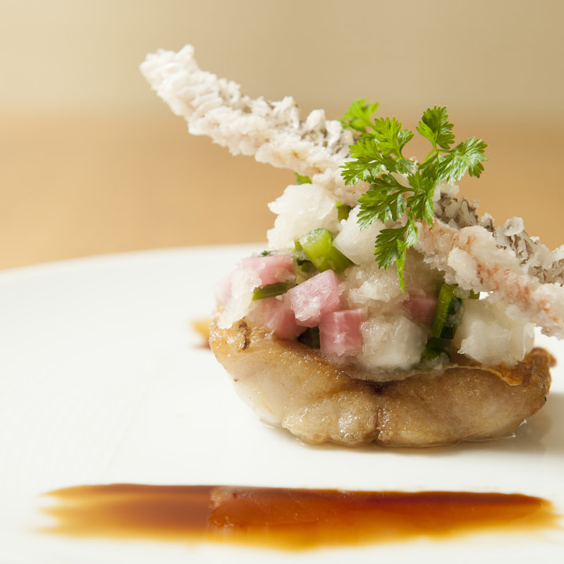 白身のフリット(酒菜 向日葵)