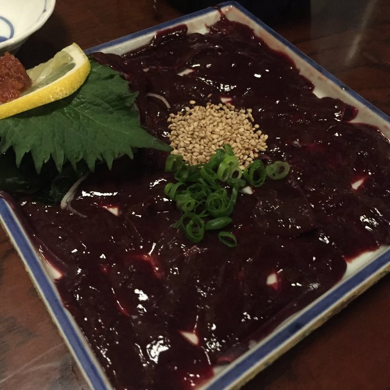 桜レバー(居酒屋お江戸 )