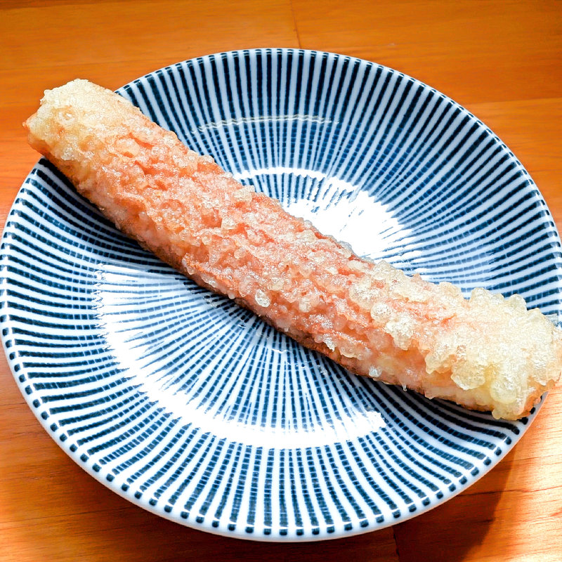 ちくわ天(三里うどん本舗 )