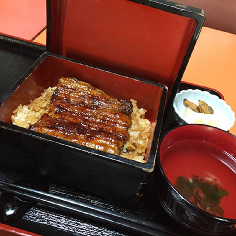 うな重(佃煮 安井屋)