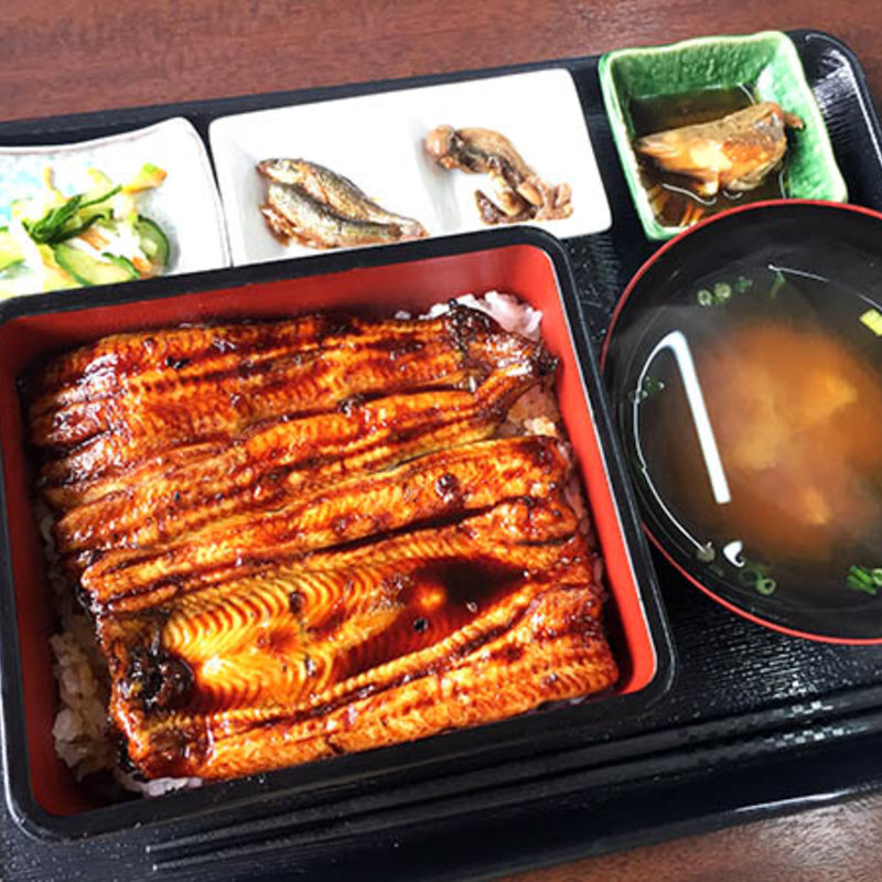 うな重(又兵衛 船形店)