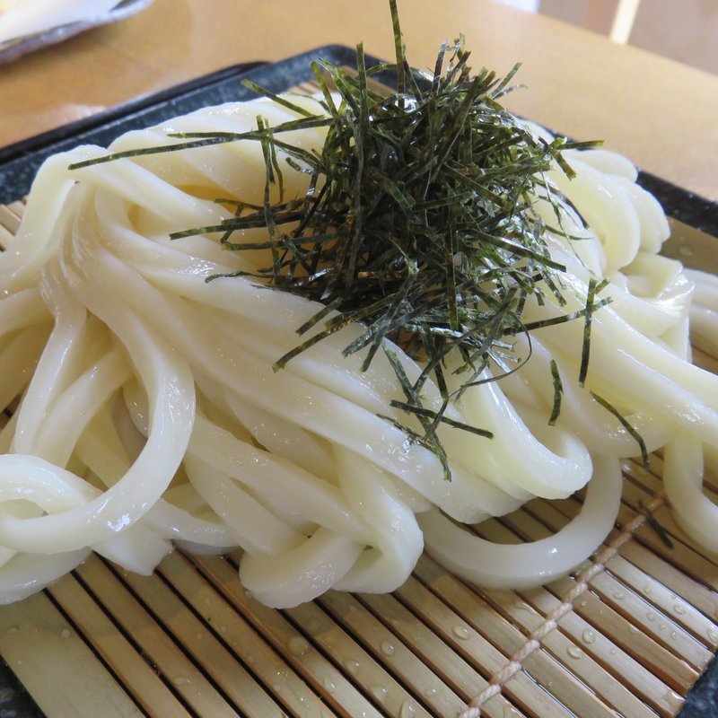 胡麻だれざる(瓶だしうどん越乃家 )