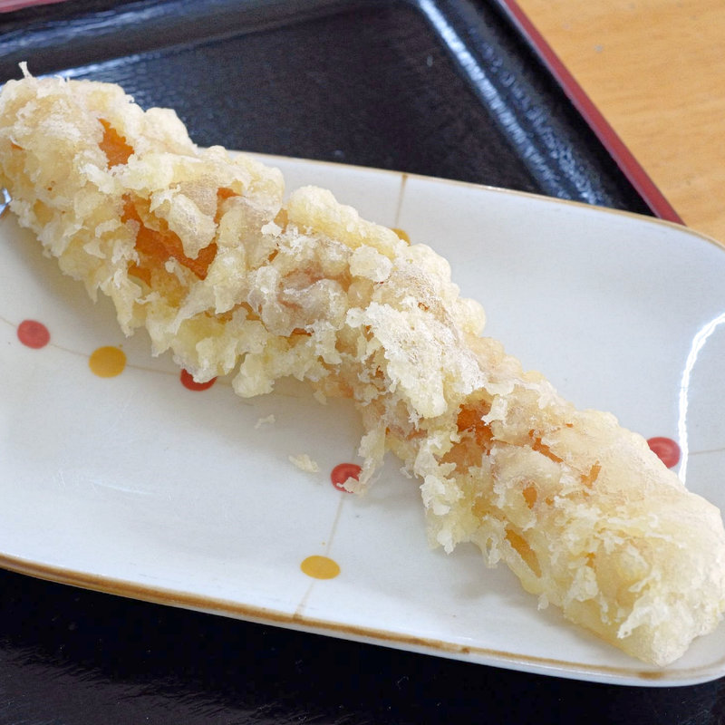 ちくわ天(かしむらうどん )