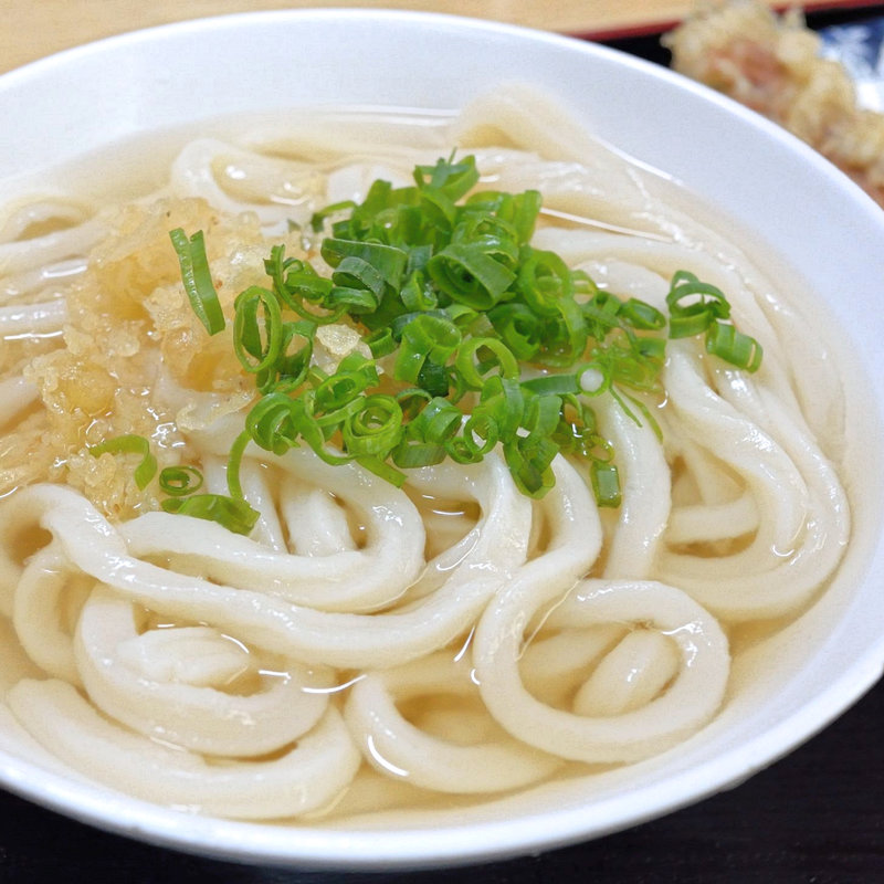 かけそのまま(おしん )