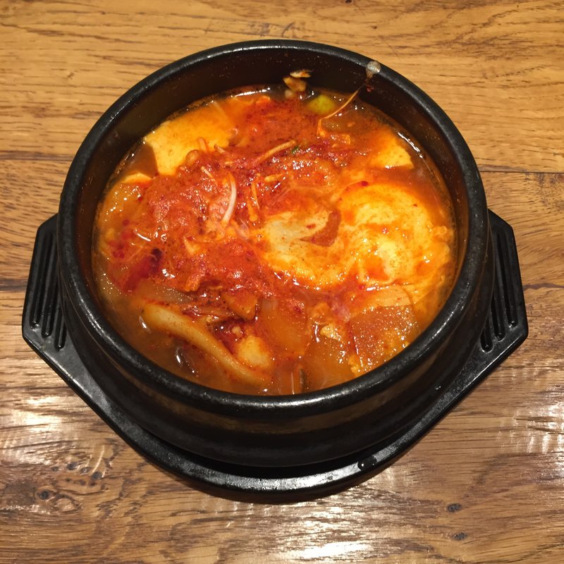 (韓美膳 ルミネ池袋店)