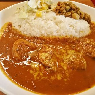 チキンカレー(カレーキッチン カラーズ)