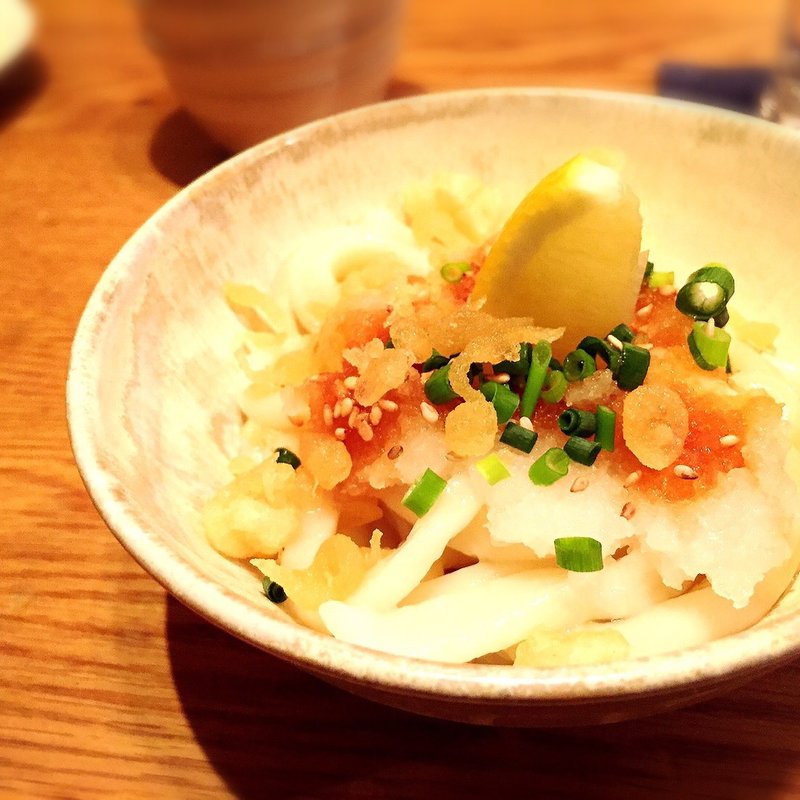 手打ちうどん(高太郎 （こうたろう）)