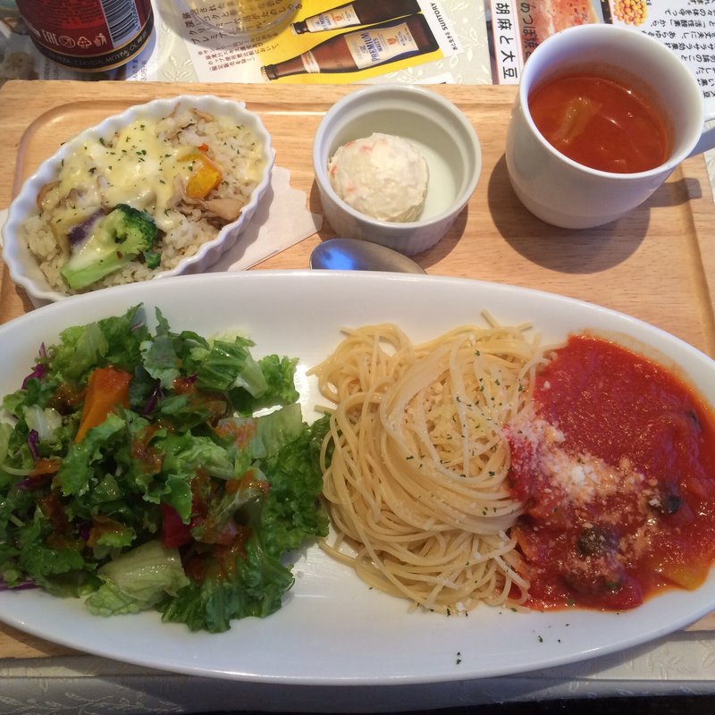 レディスセット(マトリョーシカ マルイ新宿店)