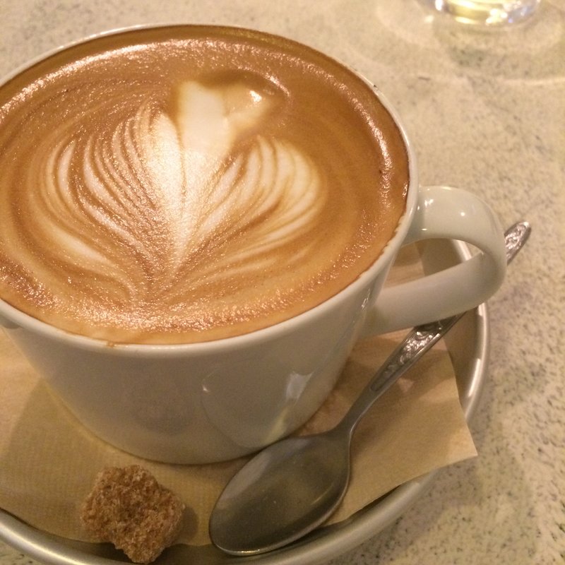 カフェラテ(中目黒LOUNGE （ナカメグロラウンジ）)