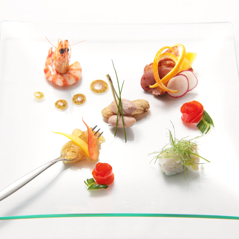 おまかせ盛り合わせ(晁隆房)