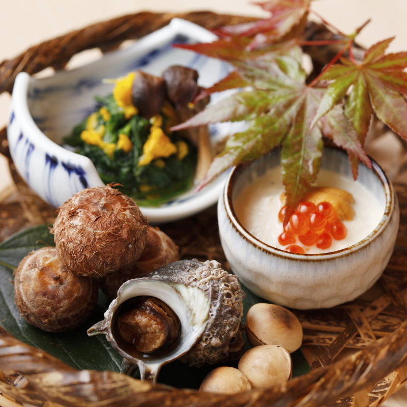 おまかせ盛り合わせ(鮨処 田 )