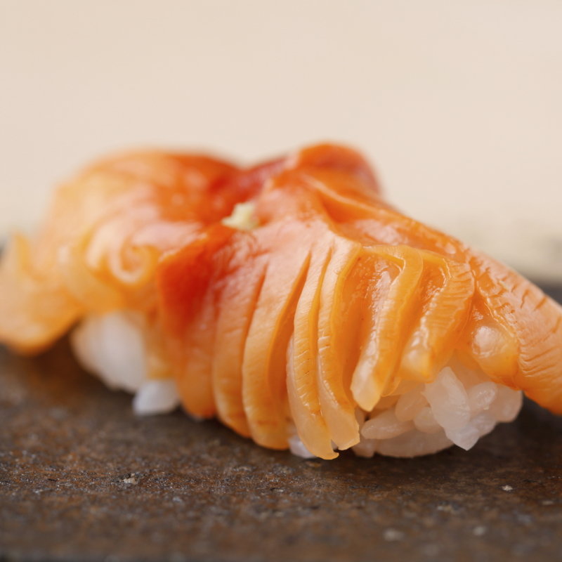 バイカイの握り(鮨処 田 )