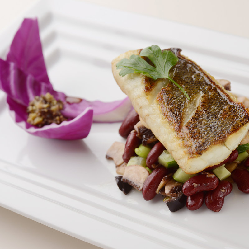 鰆のグリル(カリエラ)