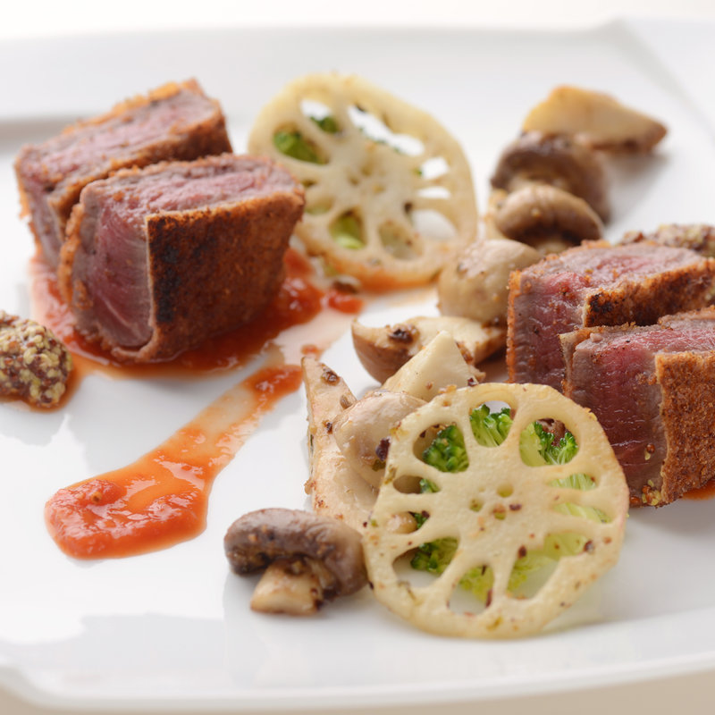 和牛のグリル(カリエラ)