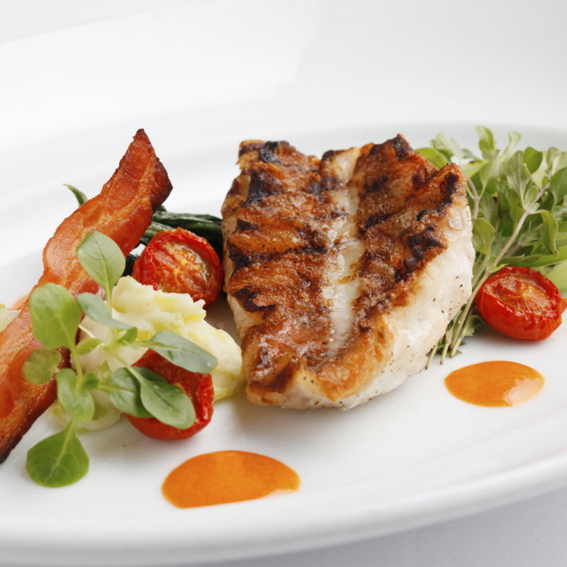 さわらのグリル(オレゴンバー アンド グリル （The OREGON Bar&Grill）)