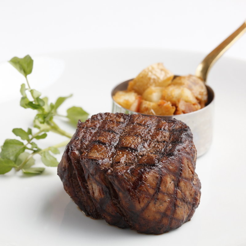 牛ヒレ肉のグリル(オレゴンバー アンド グリル （The OREGON Bar&Grill）)