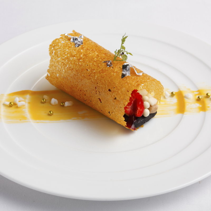 季節キノコと野菜のグリル(オレゴンバー アンド グリル （The OREGON Bar&Grill）)