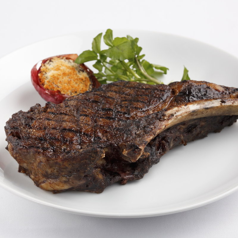 骨付き肉のグリル(オレゴンバー アンド グリル （The OREGON Bar&Grill）)