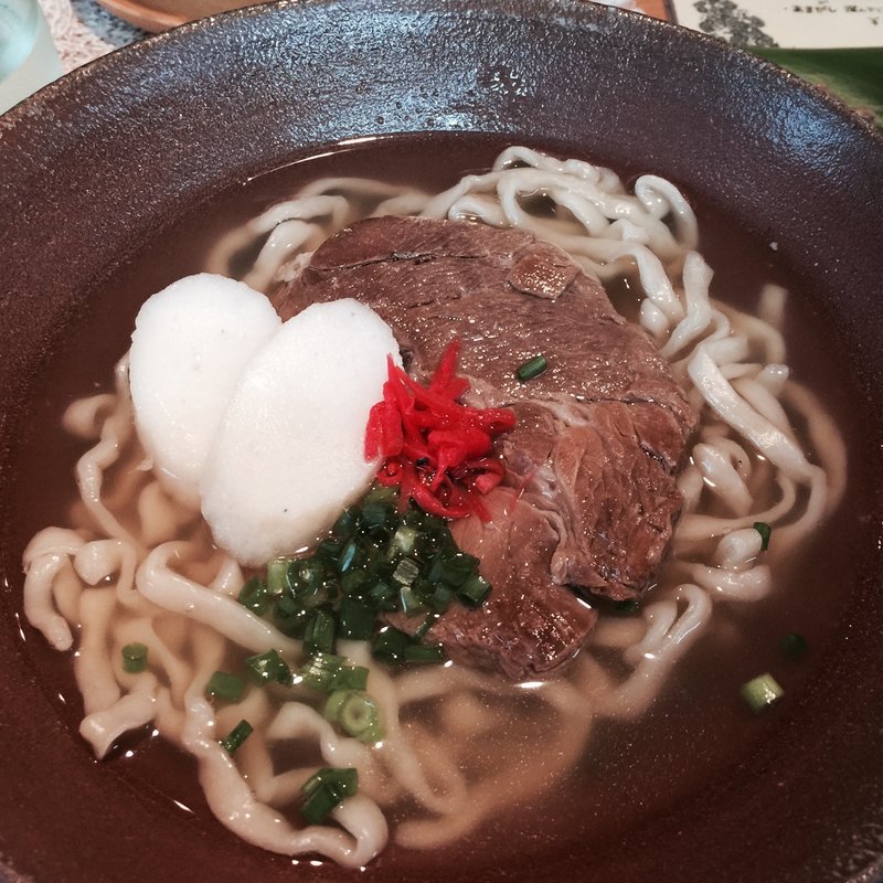 木灰すば(てんtoてん)