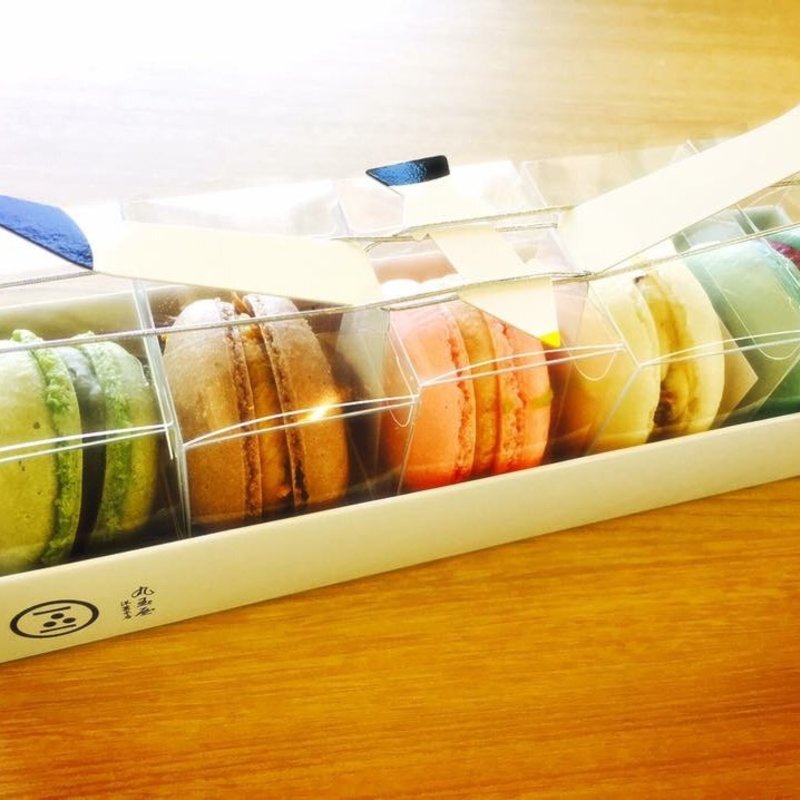 マカロンセット(丸玉屋洋菓子店 )