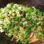 汁無し担々麺(キング軒)