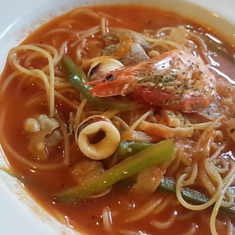ペスカトーレ(ナポリの食卓 パスタとピッツァ 足利店 )