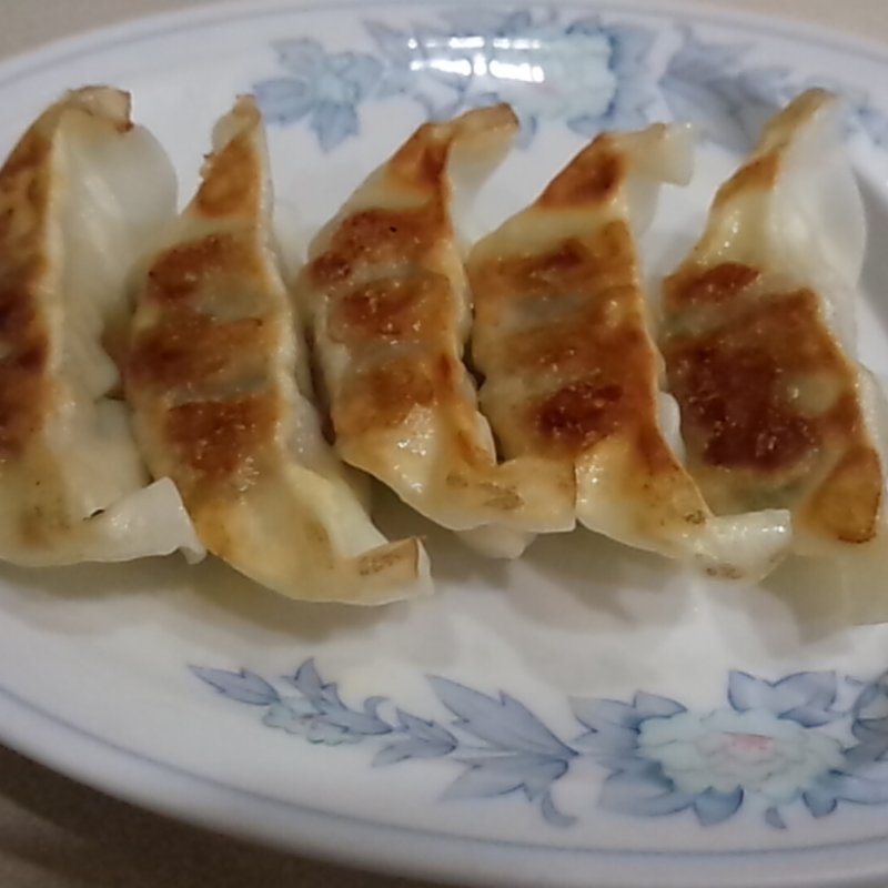 ぎょうざ(博多屋ラーメン)