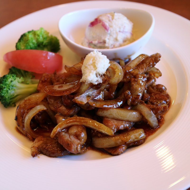 ラムの甘辛炒め(キリンシティ 盛岡店 )