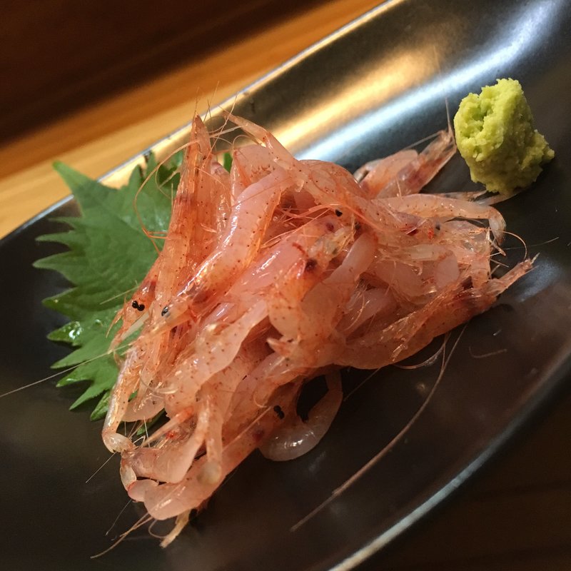 由比産 生さくらえび(愛情たっぷり手料理　やきとり・しゃぶしゃぶ　来幸　)