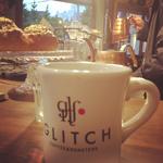 ハンドドリップコーヒー(Glitch Coffee and Roasters JINBOCHO)
