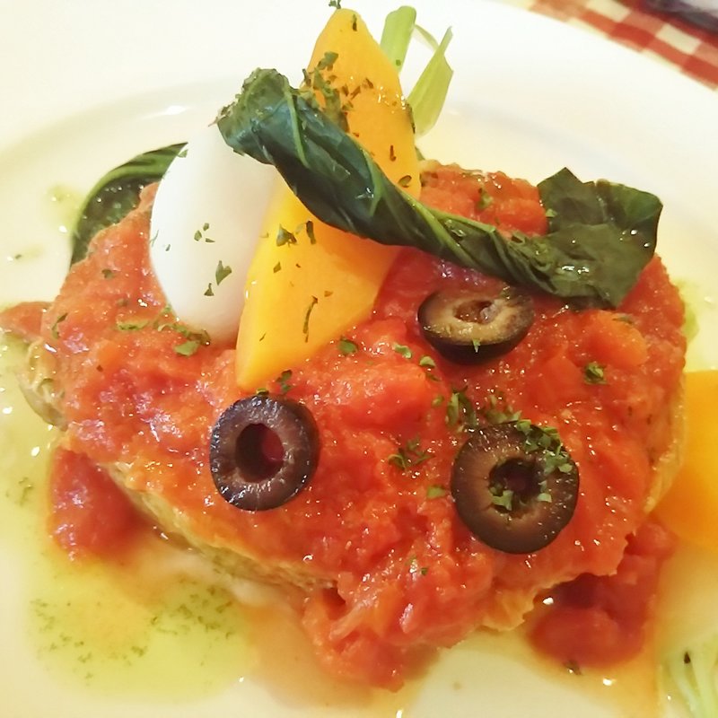 豚肉の煮込みプロヴァンス風(ビストロ フォンテーヌ （Bistro Fontaine）)