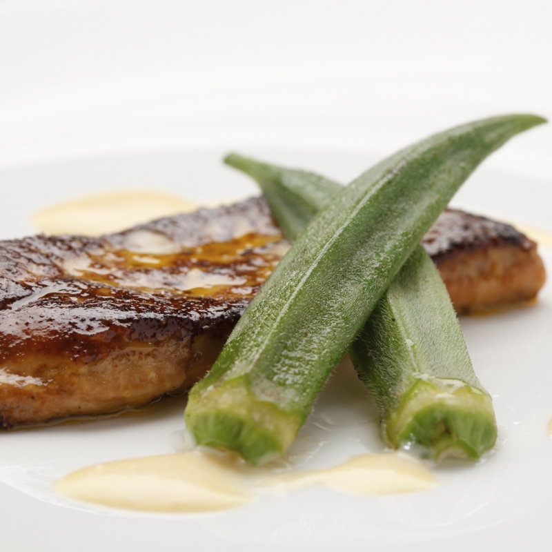 フォアグラのソテー(グリル アンドウ （GRILL ANDOU）)