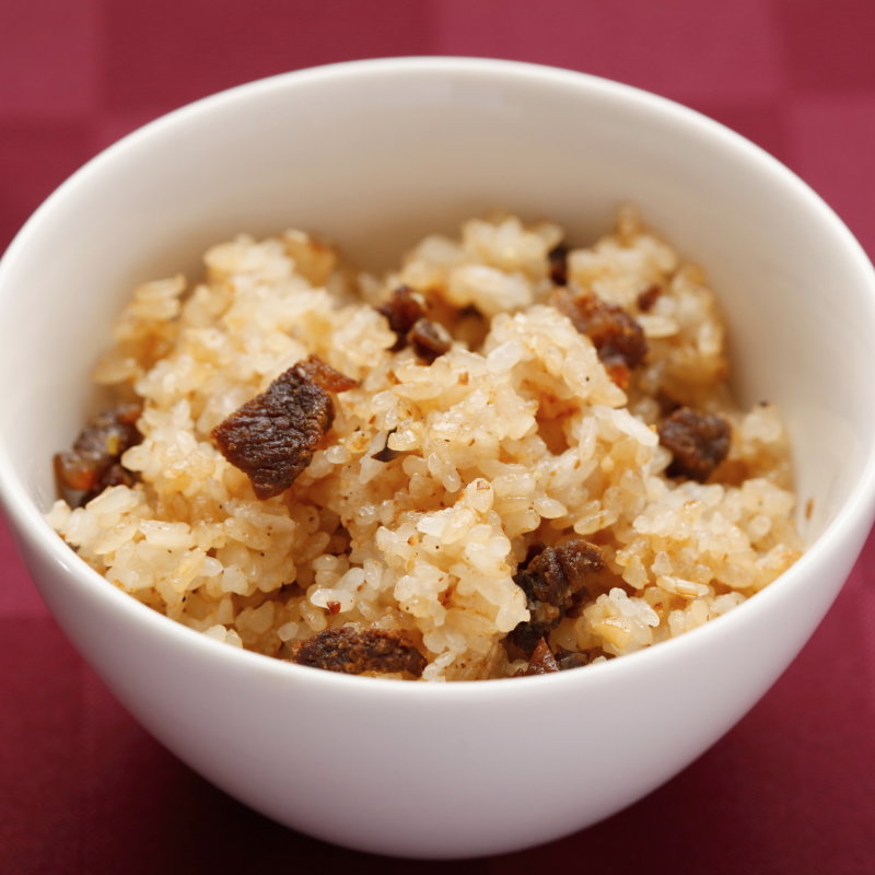 チャーシューライス(グリル アンドウ （GRILL ANDOU）)