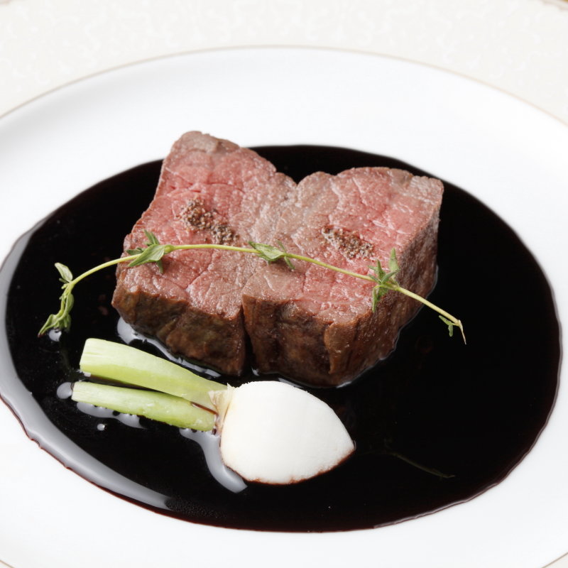 本日の肉料理(あうぐーり)